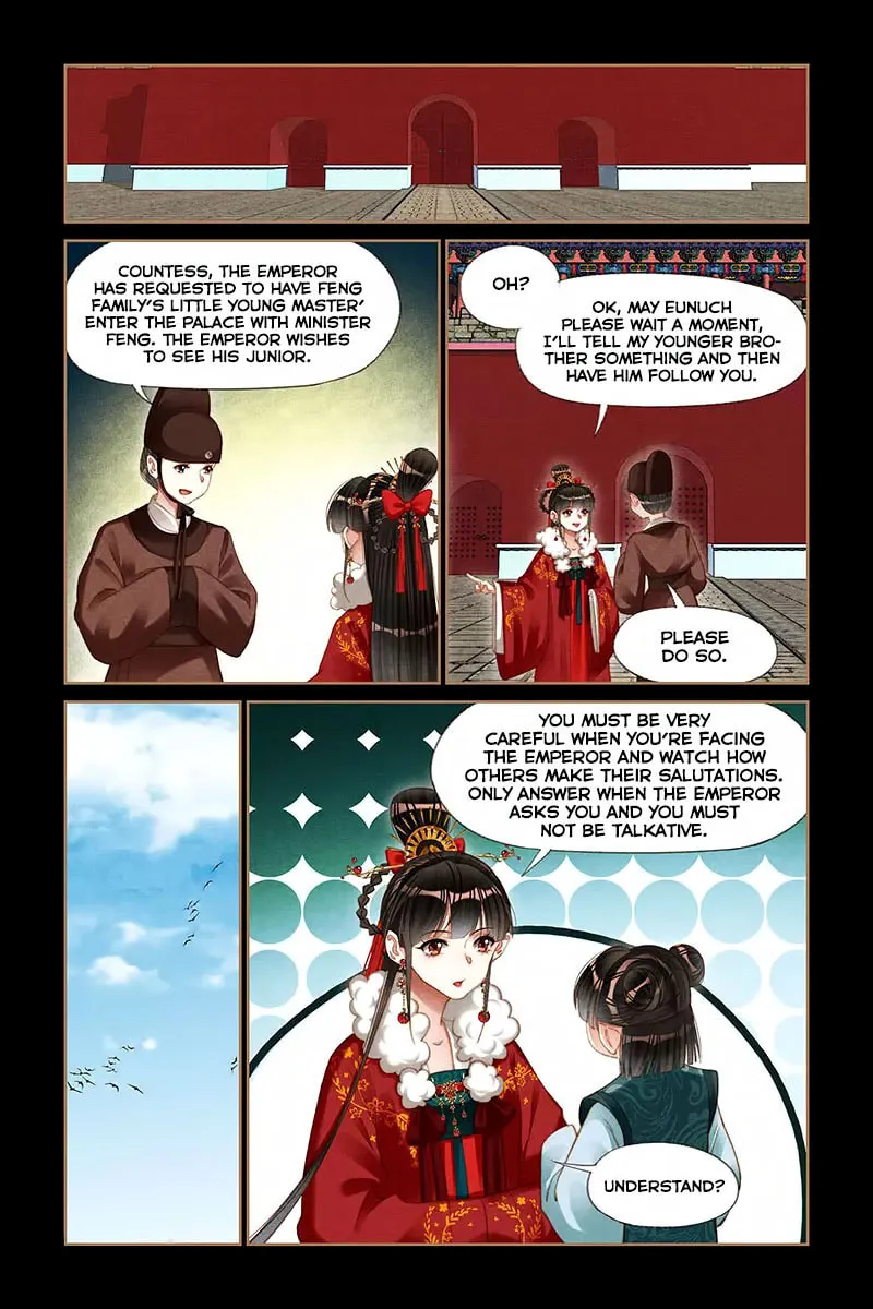 Read Divine Doctor (Colored) chapter 190 image 6 on Lezhin