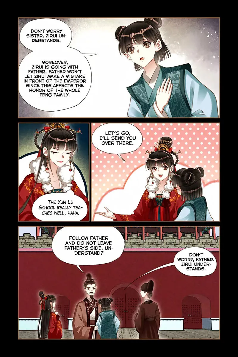 Read Divine Doctor (Colored) chapter 190 image 7 on Lezhin