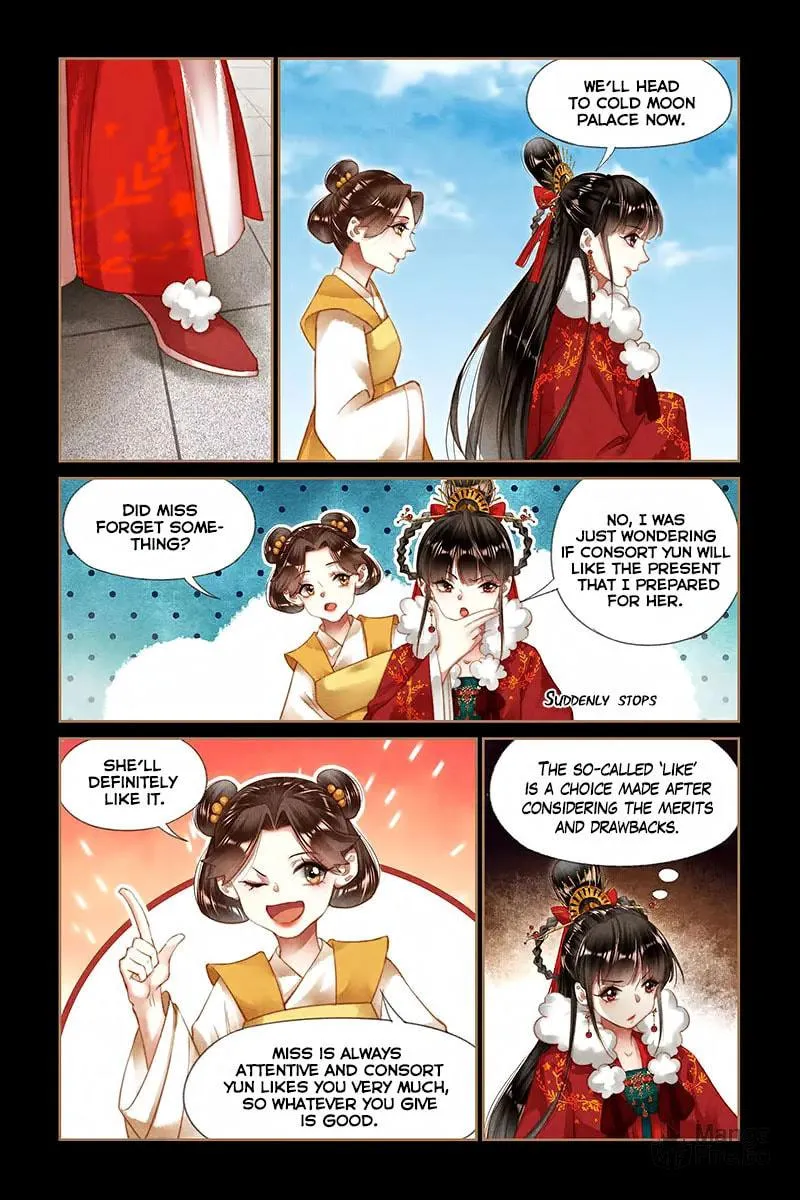 Read Divine Doctor (Colored) chapter 190 image 8 on Lezhin
