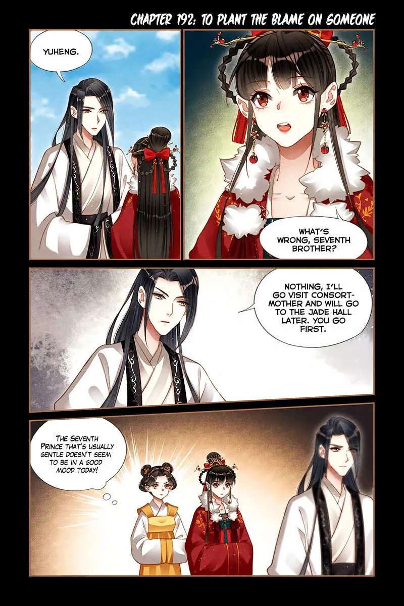 Read Divine Doctor (Colored) chapter 192 image 1 on Lezhin