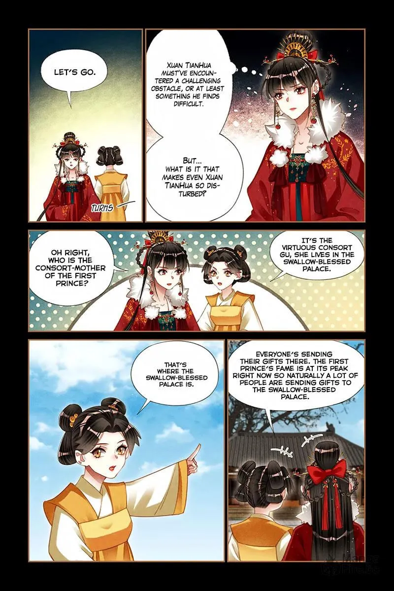 Read Divine Doctor (Colored) chapter 192 image 2 on Lezhin