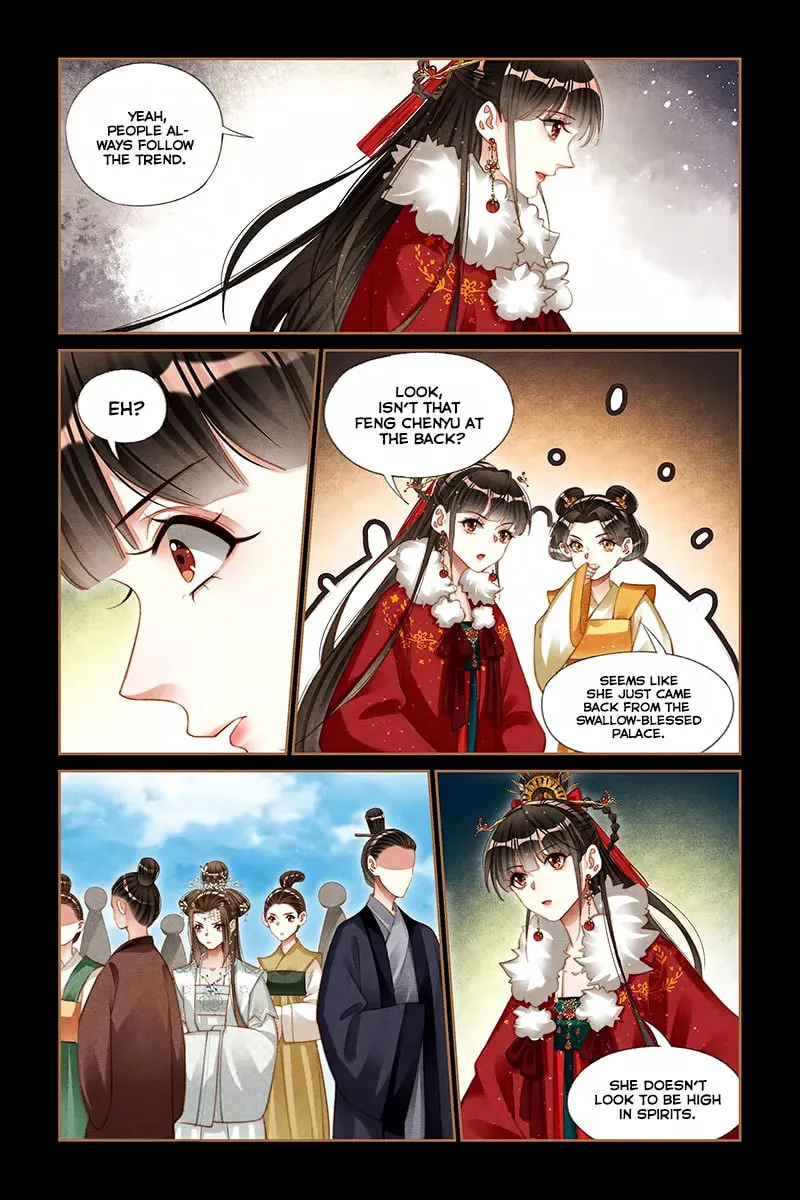 Read Divine Doctor (Colored) chapter 192 image 3 on Lezhin
