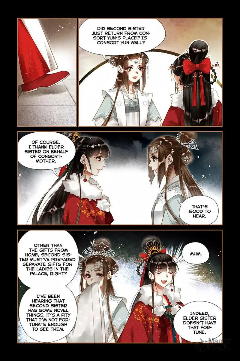Read Divine Doctor (Colored) chapter 192 image 4 on Lezhin