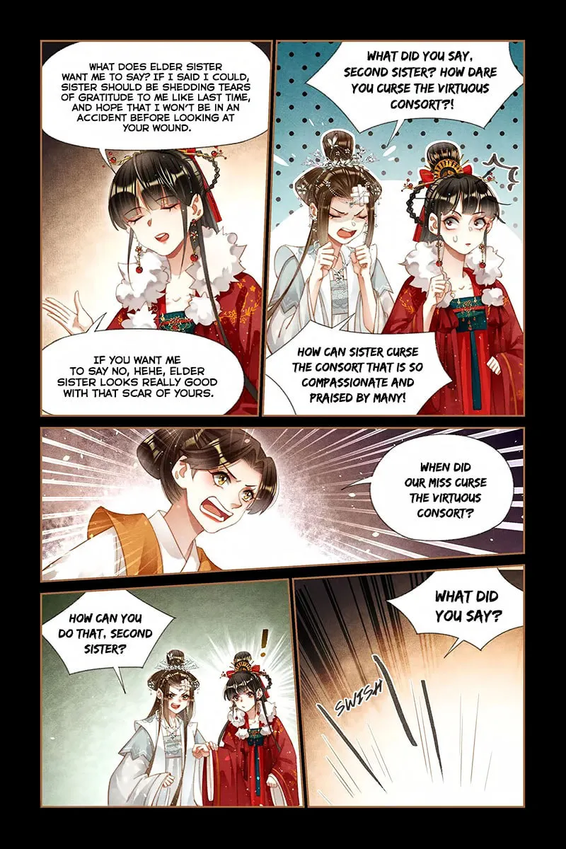 Read Divine Doctor (Colored) chapter 192 image 6 on Lezhin