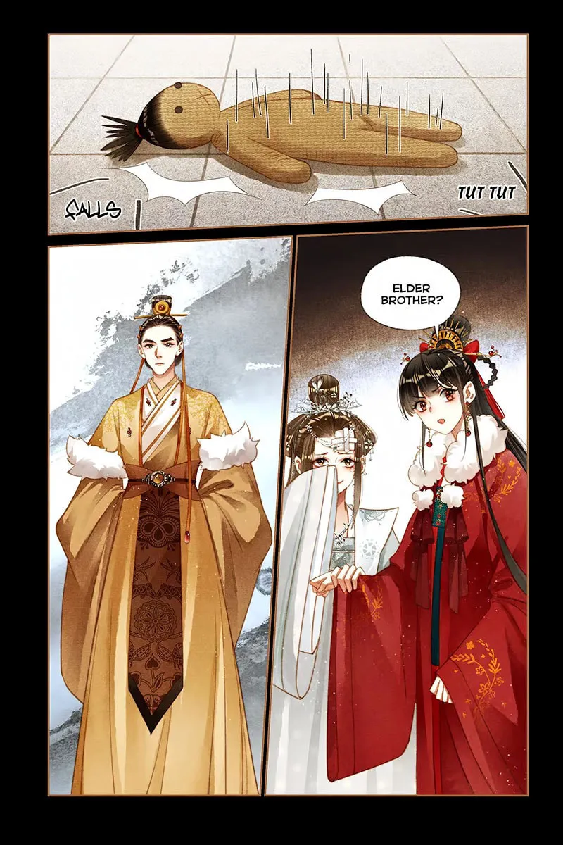Read Divine Doctor (Colored) chapter 192 image 7 on Lezhin