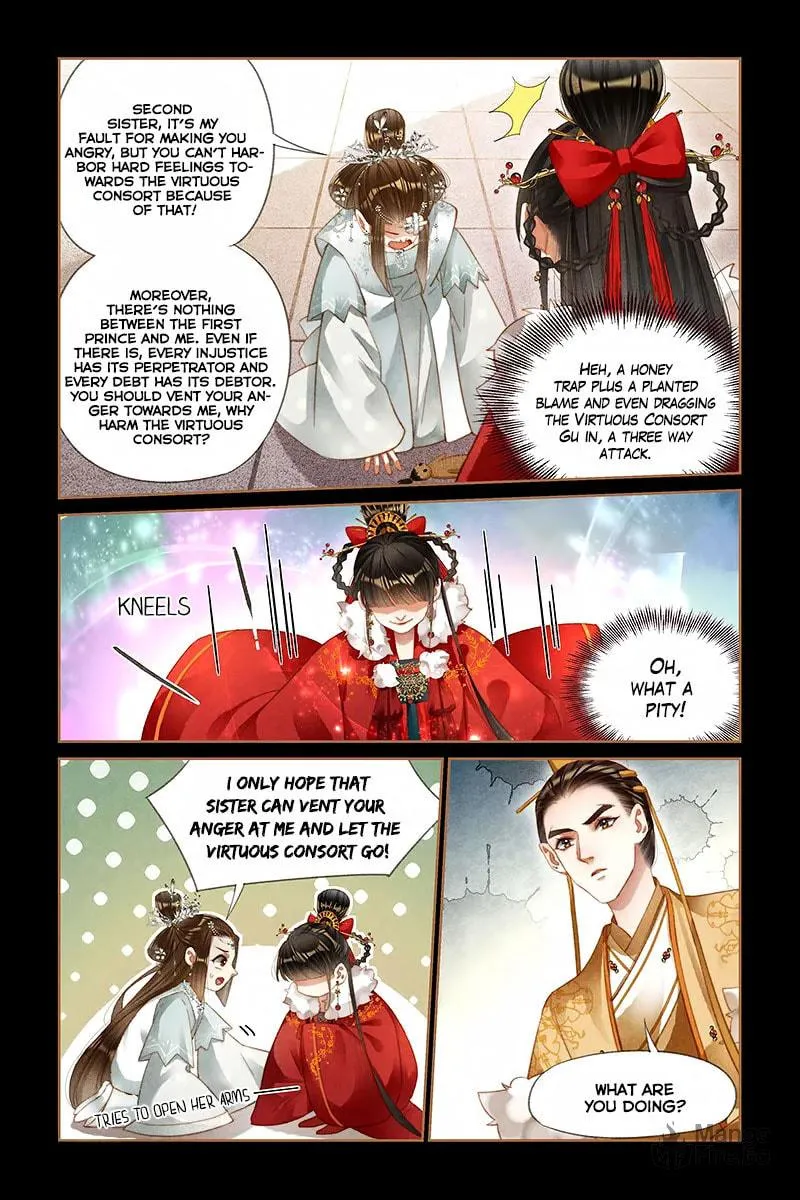 Read Divine Doctor (Colored) chapter 192 image 8 on Lezhin