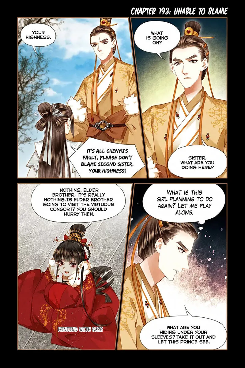 Read Divine Doctor (Colored) chapter 193 image 1 on Lezhin