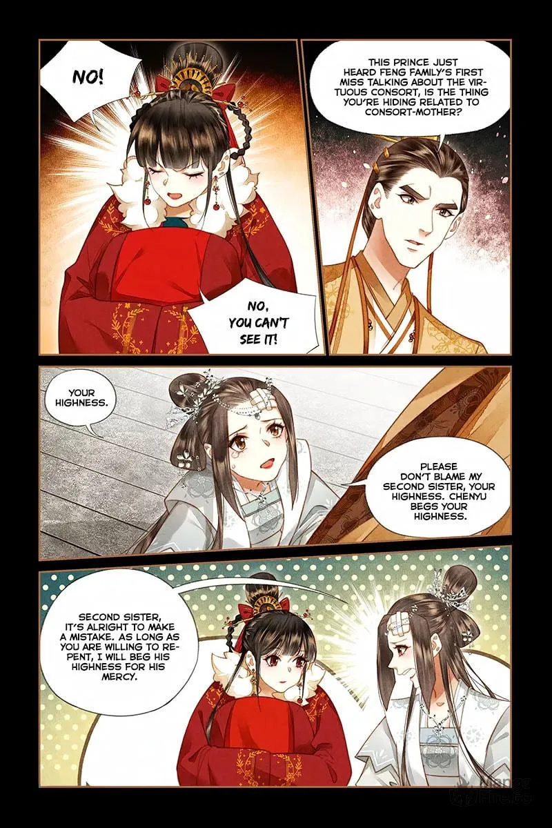 Read Divine Doctor (Colored) chapter 193 image 2 on Lezhin