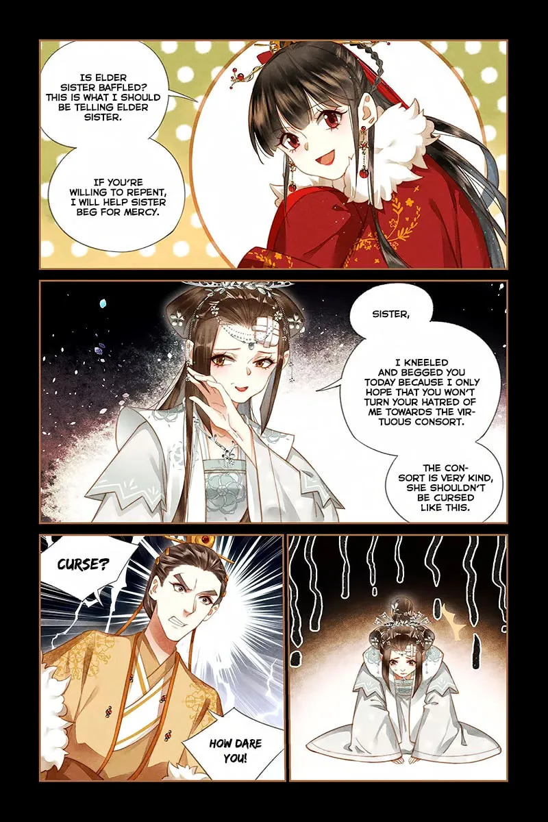 Read Divine Doctor (Colored) chapter 193 image 3 on Lezhin