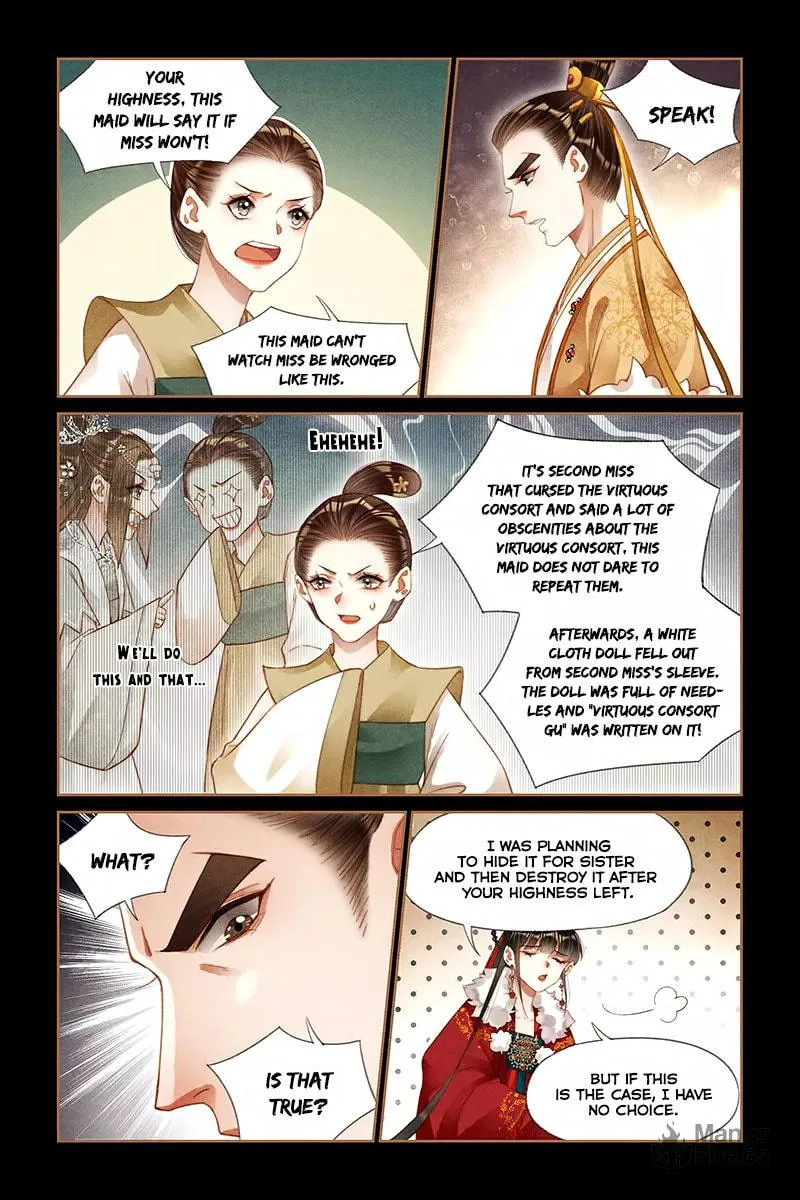 Read Divine Doctor (Colored) chapter 193 image 4 on Lezhin