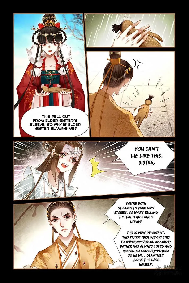 Read Divine Doctor (Colored) chapter 193 image 5 on Lezhin