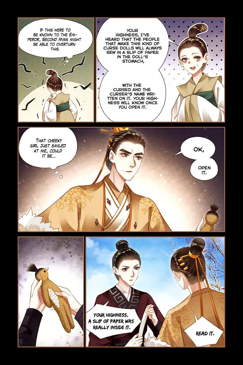 Read Divine Doctor (Colored) chapter 193 image 6 on Lezhin