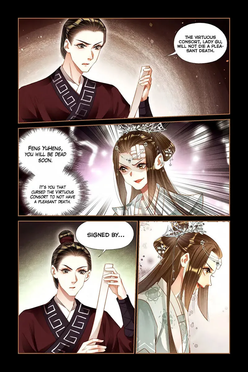 Read Divine Doctor (Colored) chapter 193 image 7 on Lezhin