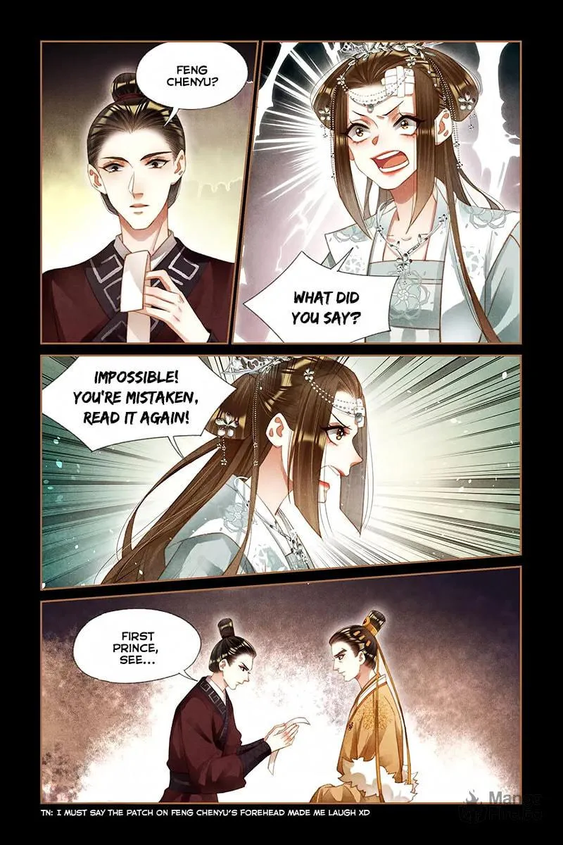 Read Divine Doctor (Colored) chapter 193 image 8 on Lezhin