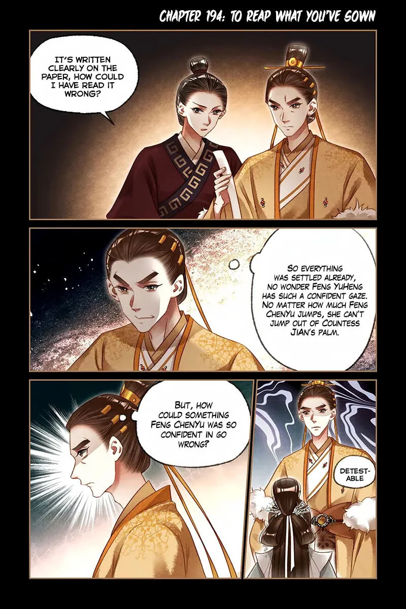 Read Divine Doctor (Colored) chapter 194 image 1 on Lezhin
