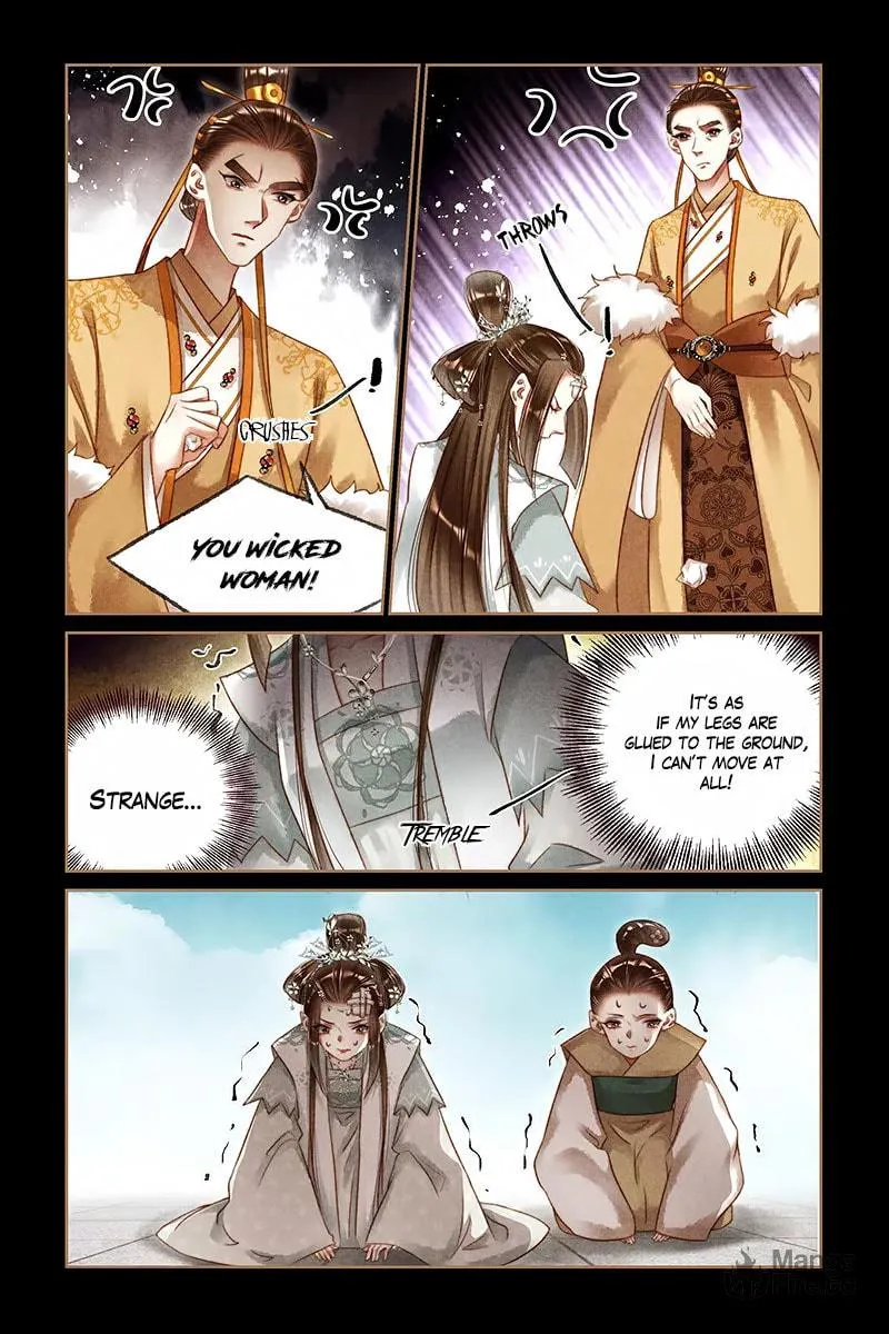 Read Divine Doctor (Colored) chapter 194 image 2 on Lezhin