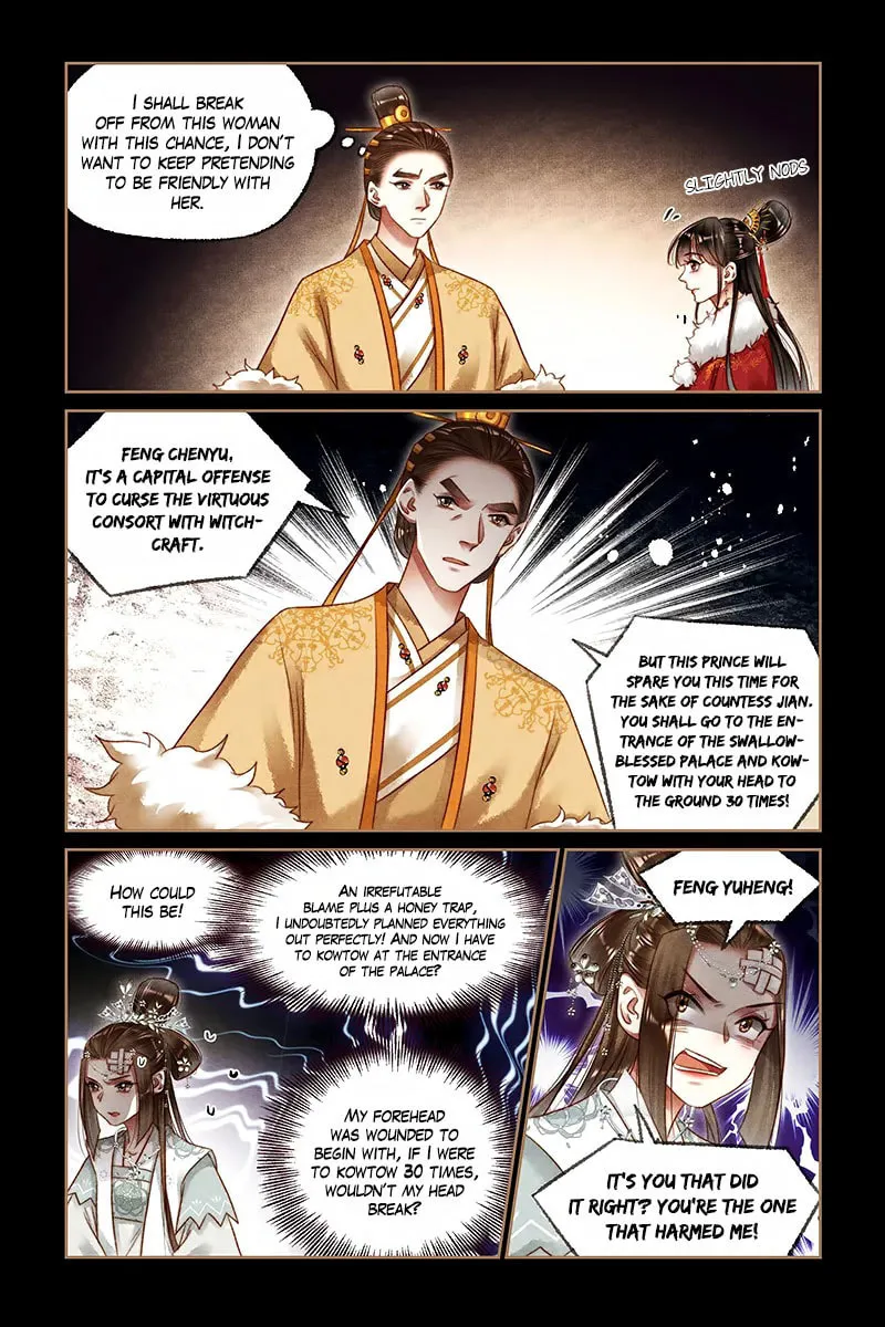 Read Divine Doctor (Colored) chapter 194 image 3 on Lezhin