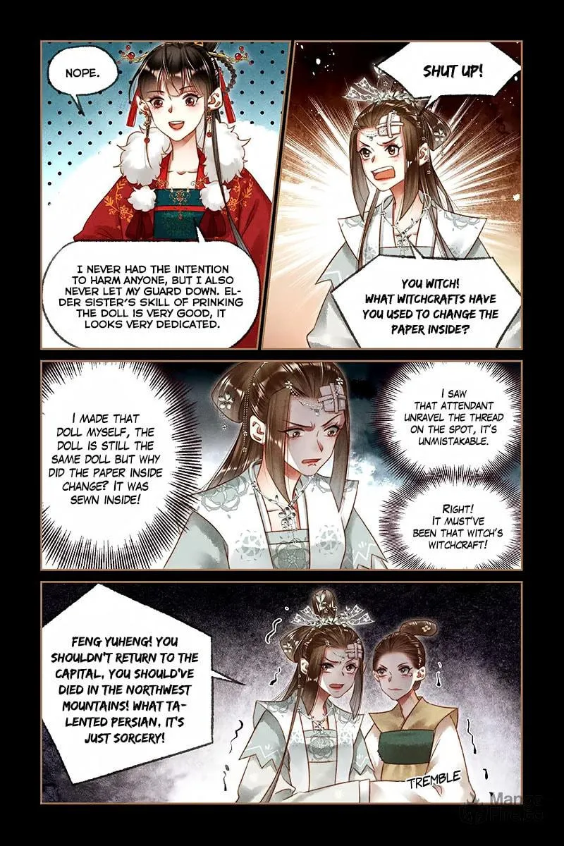Read Divine Doctor (Colored) chapter 194 image 4 on Lezhin