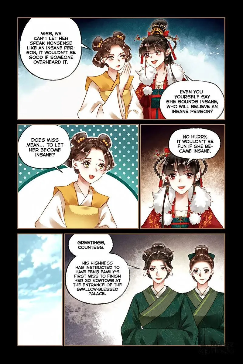 Read Divine Doctor (Colored) chapter 194 image 5 on Lezhin