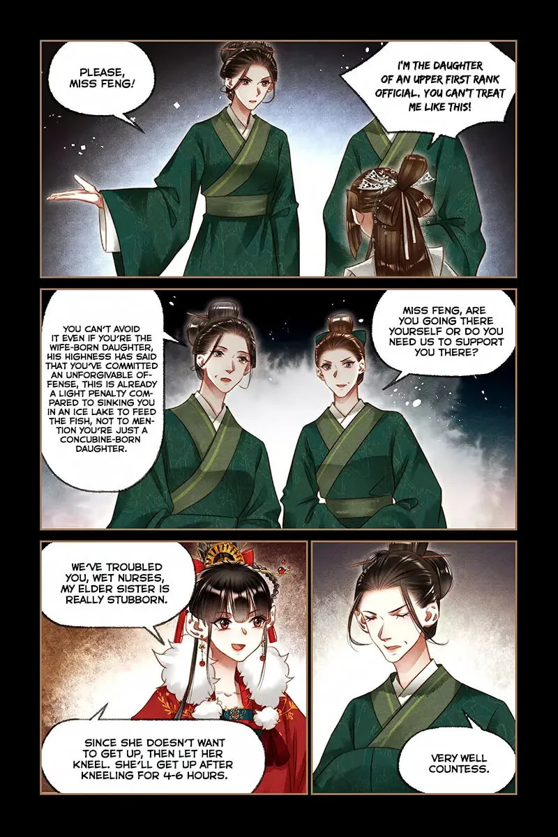 Read Divine Doctor (Colored) chapter 194 image 6 on Lezhin