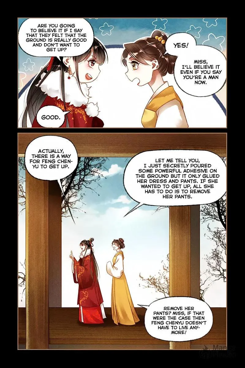 Read Divine Doctor (Colored) chapter 194 image 8 on Lezhin