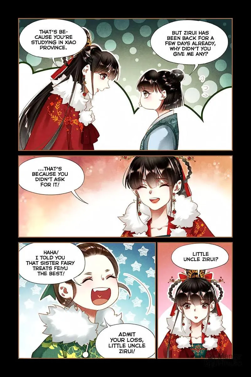 Read Divine Doctor (Colored) chapter 195 image 2 on Lezhin