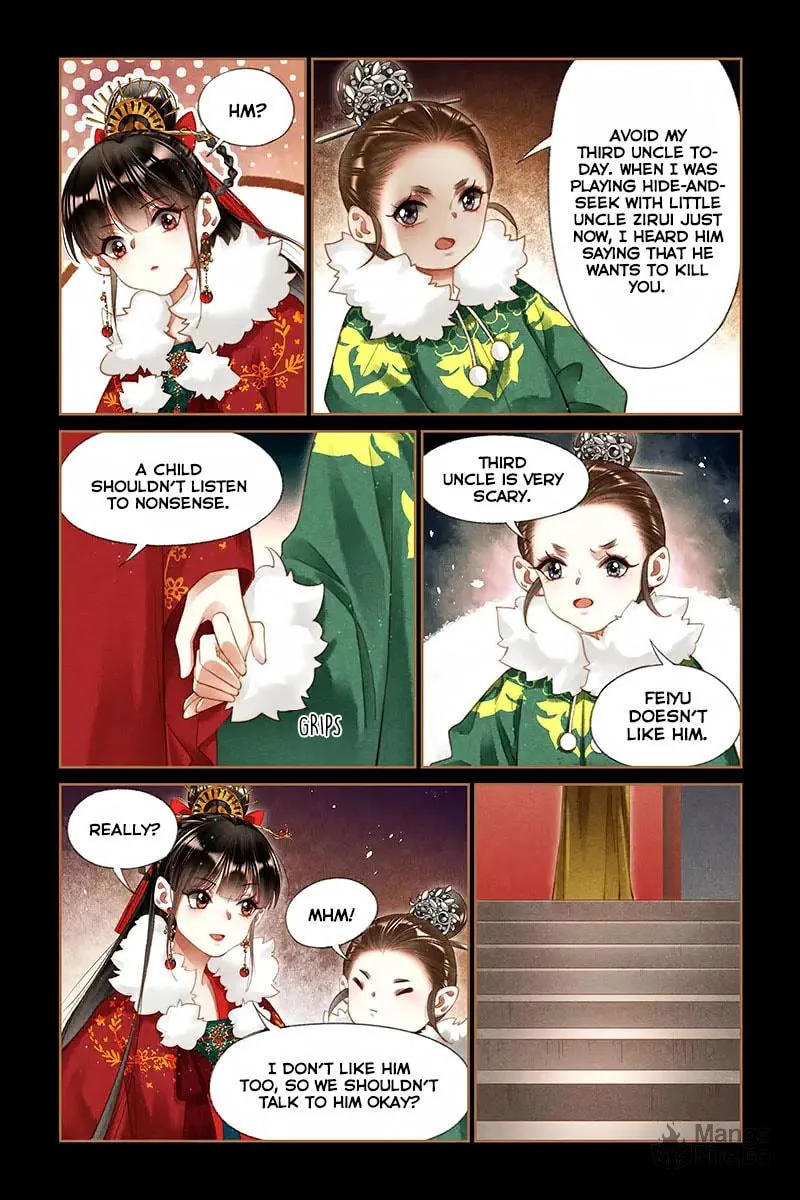 Read Divine Doctor (Colored) chapter 195 image 4 on Lezhin
