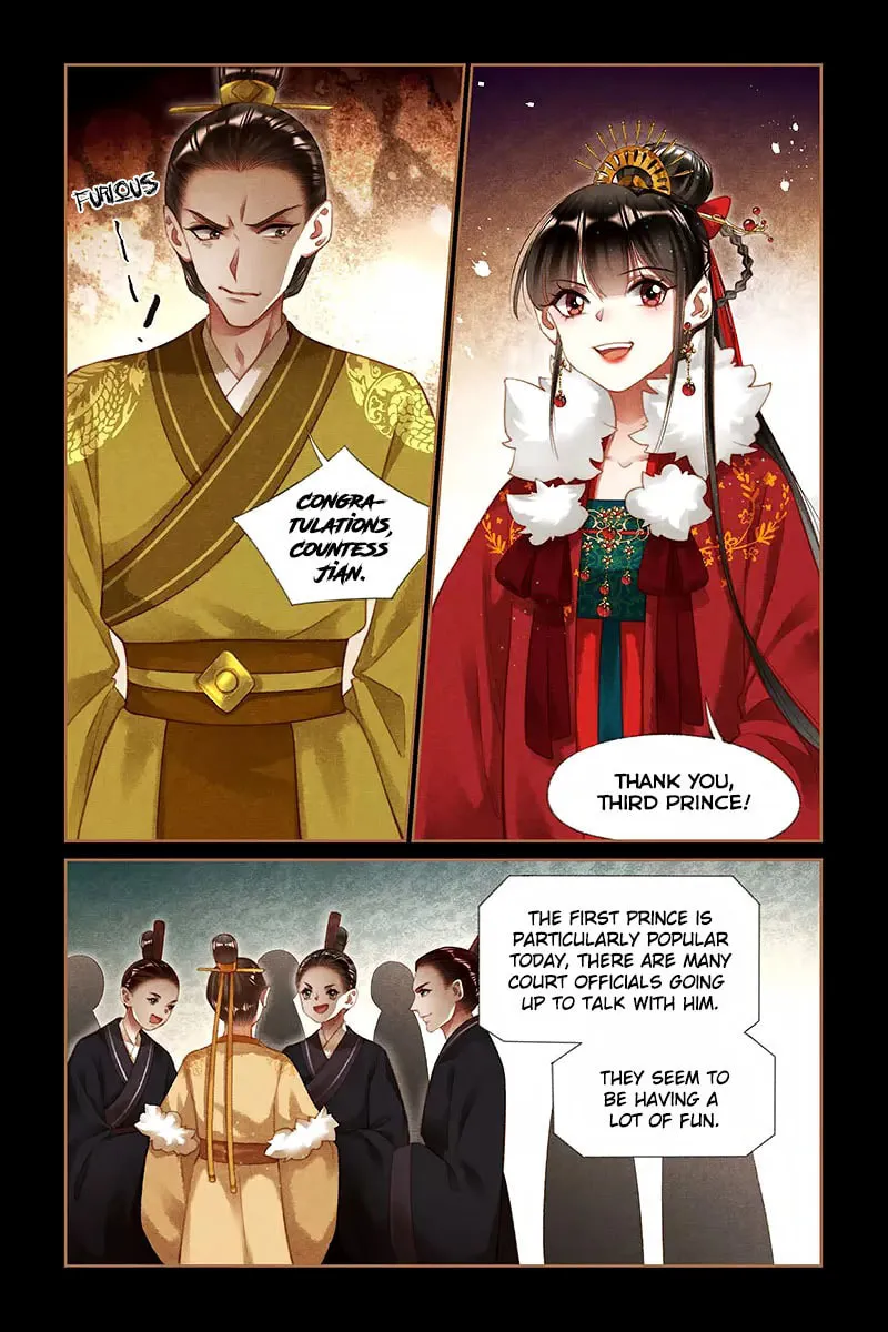 Read Divine Doctor (Colored) chapter 195 image 6 on Lezhin
