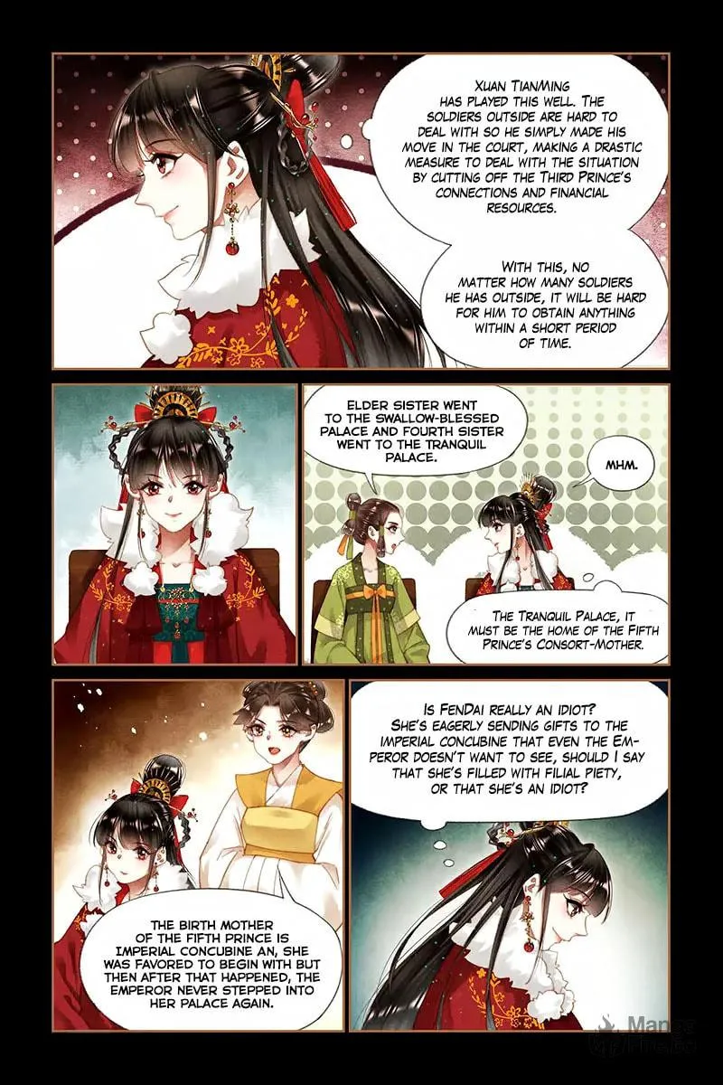 Read Divine Doctor (Colored) chapter 195 image 8 on Lezhin