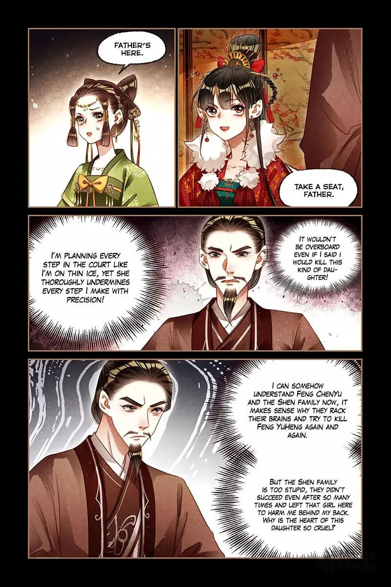 Read Divine Doctor (Colored) chapter 196 image 2 on Lezhin