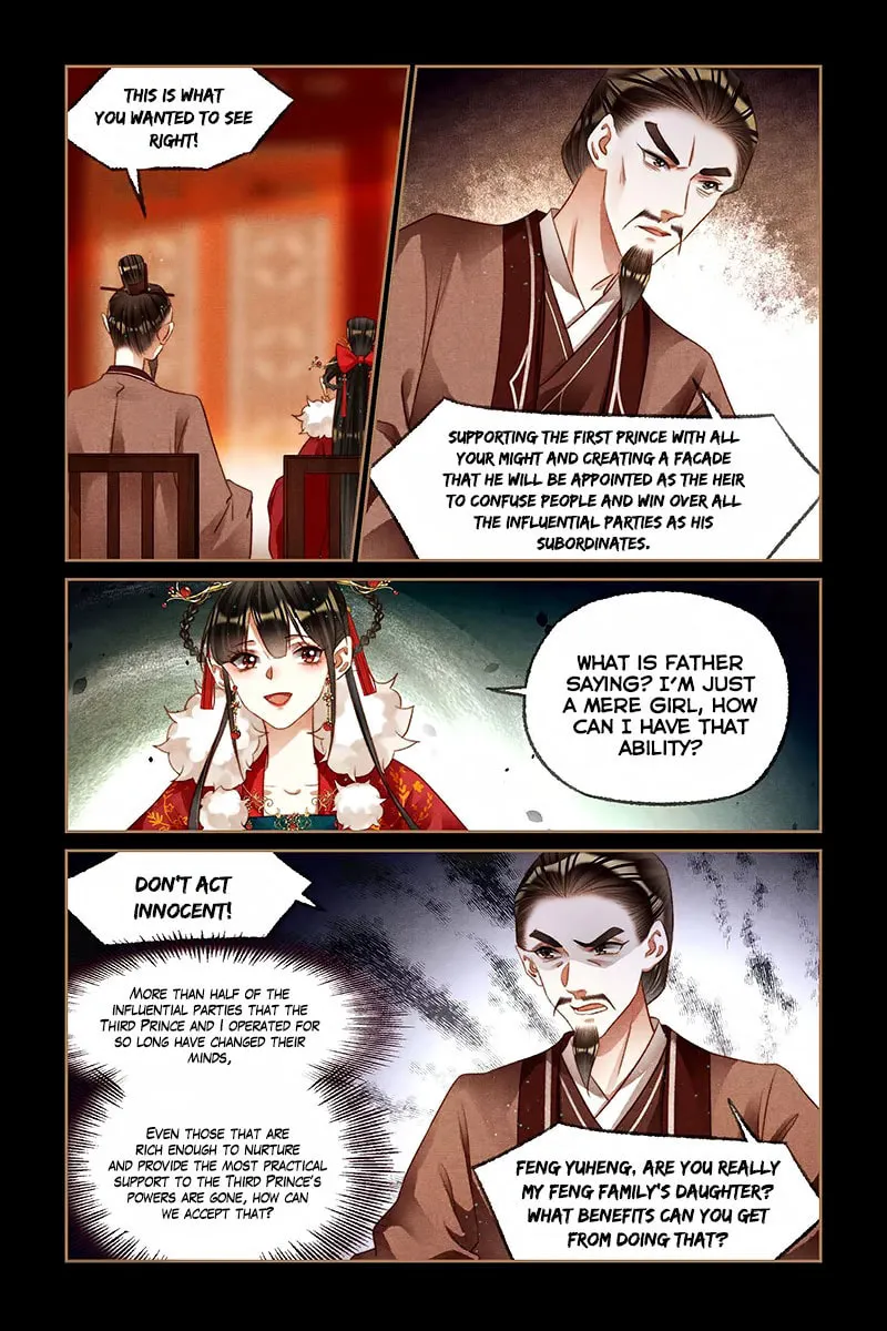 Read Divine Doctor (Colored) chapter 196 image 3 on Lezhin