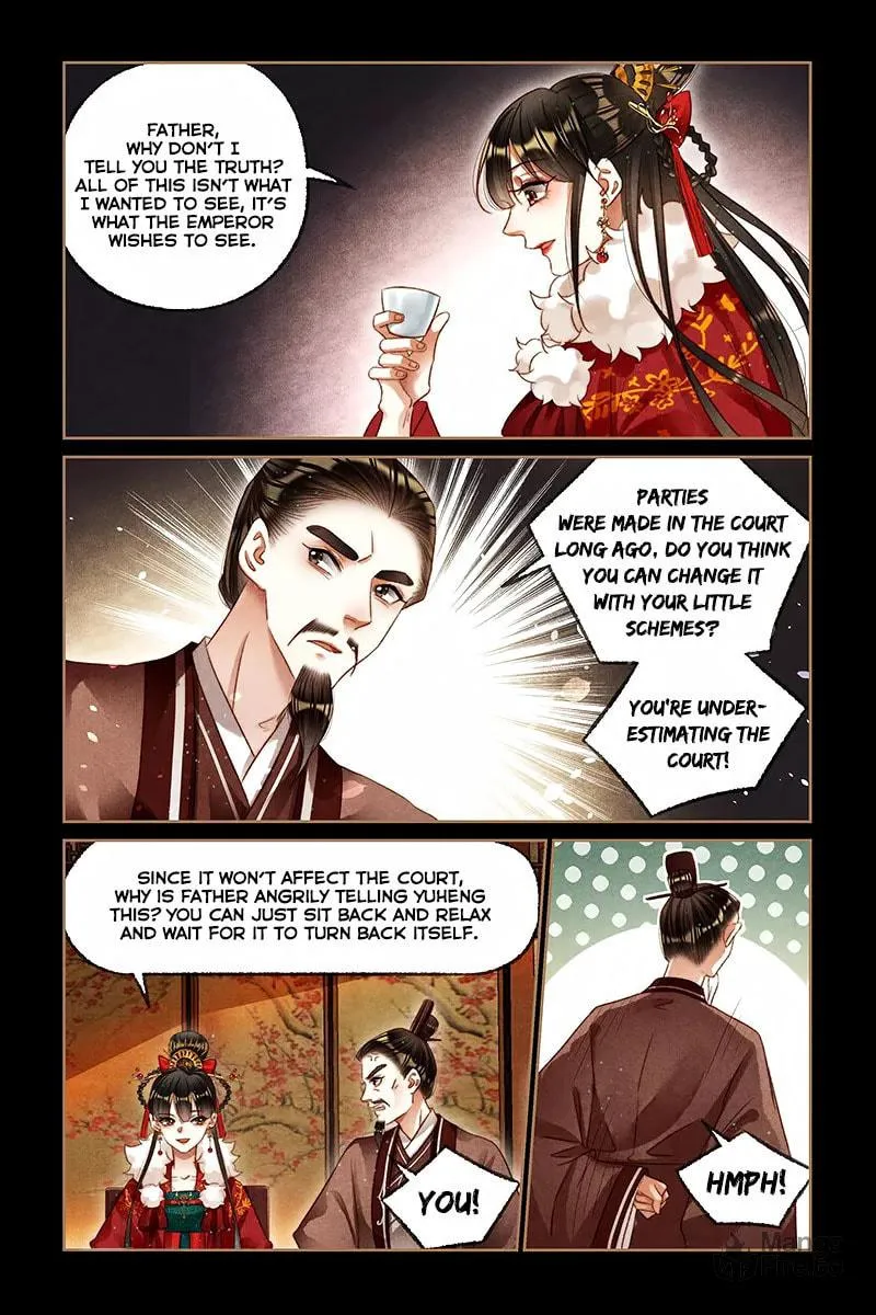Read Divine Doctor (Colored) chapter 196 image 4 on Lezhin