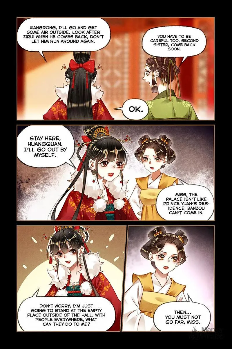 Read Divine Doctor (Colored) chapter 196 image 5 on Lezhin