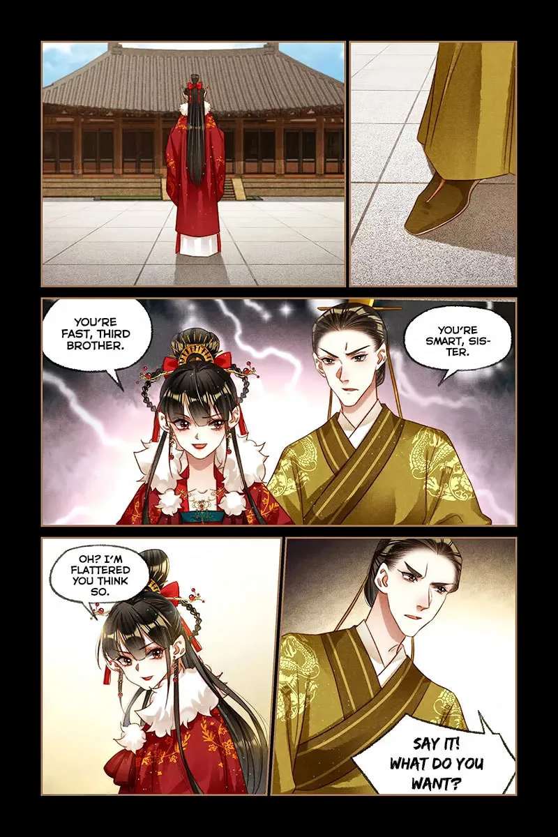 Read Divine Doctor (Colored) chapter 196 image 6 on Lezhin