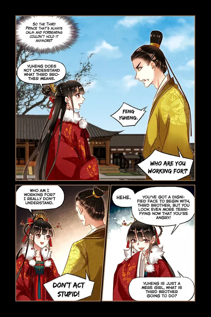 Read Divine Doctor (Colored) chapter 196 image 7 on Lezhin
