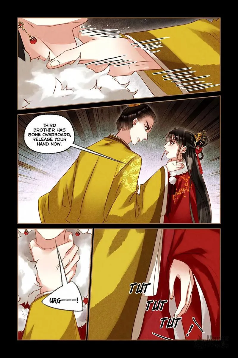 Read Divine Doctor (Colored) chapter 196 image 8 on Lezhin