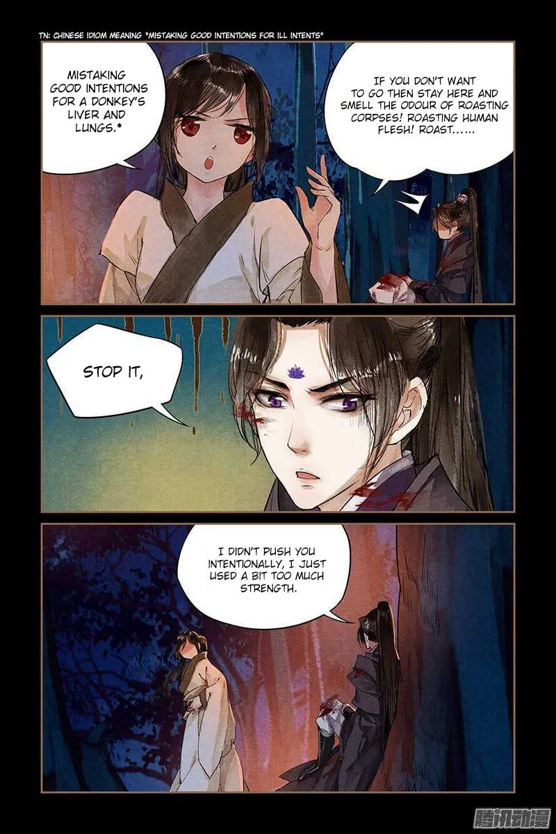 Read Divine Doctor (Colored) chapter 2 image 10 on Lezhin