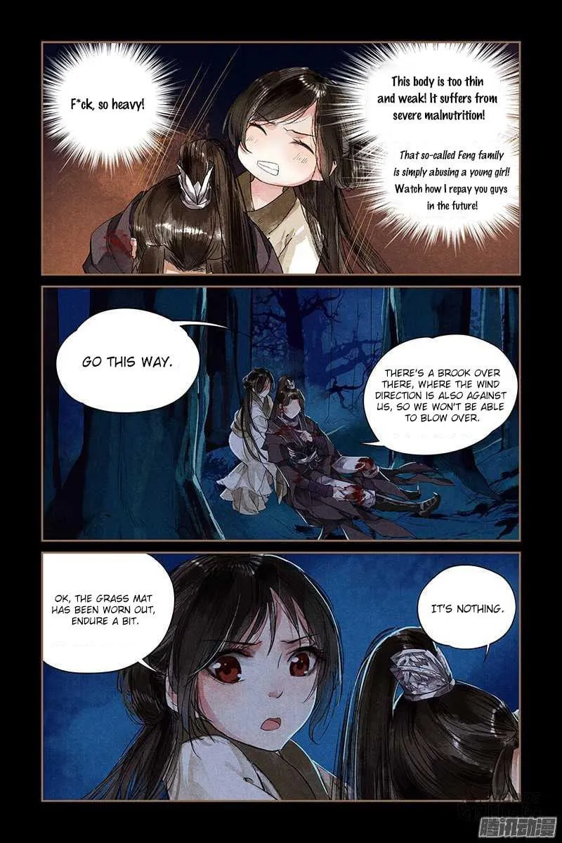 Read Divine Doctor (Colored) chapter 2 image 11 on Lezhin