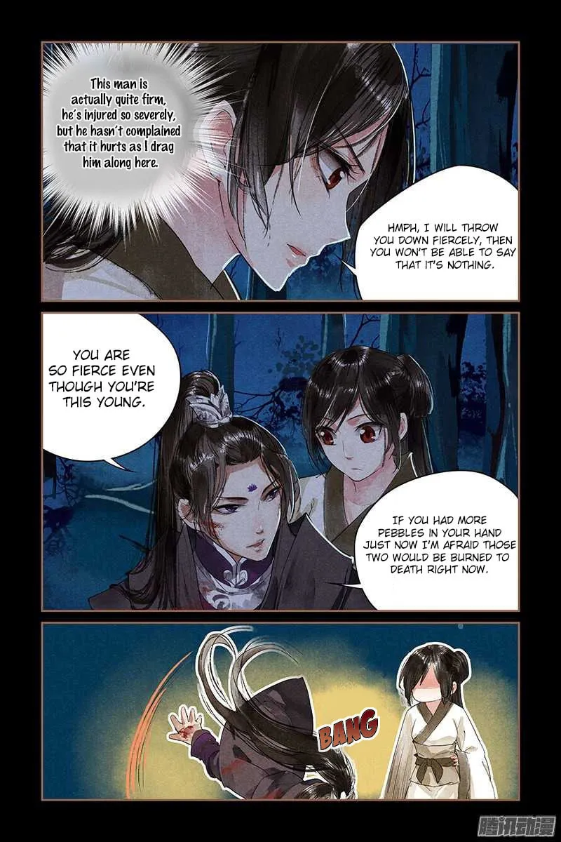 Read Divine Doctor (Colored) chapter 2 image 12 on Lezhin