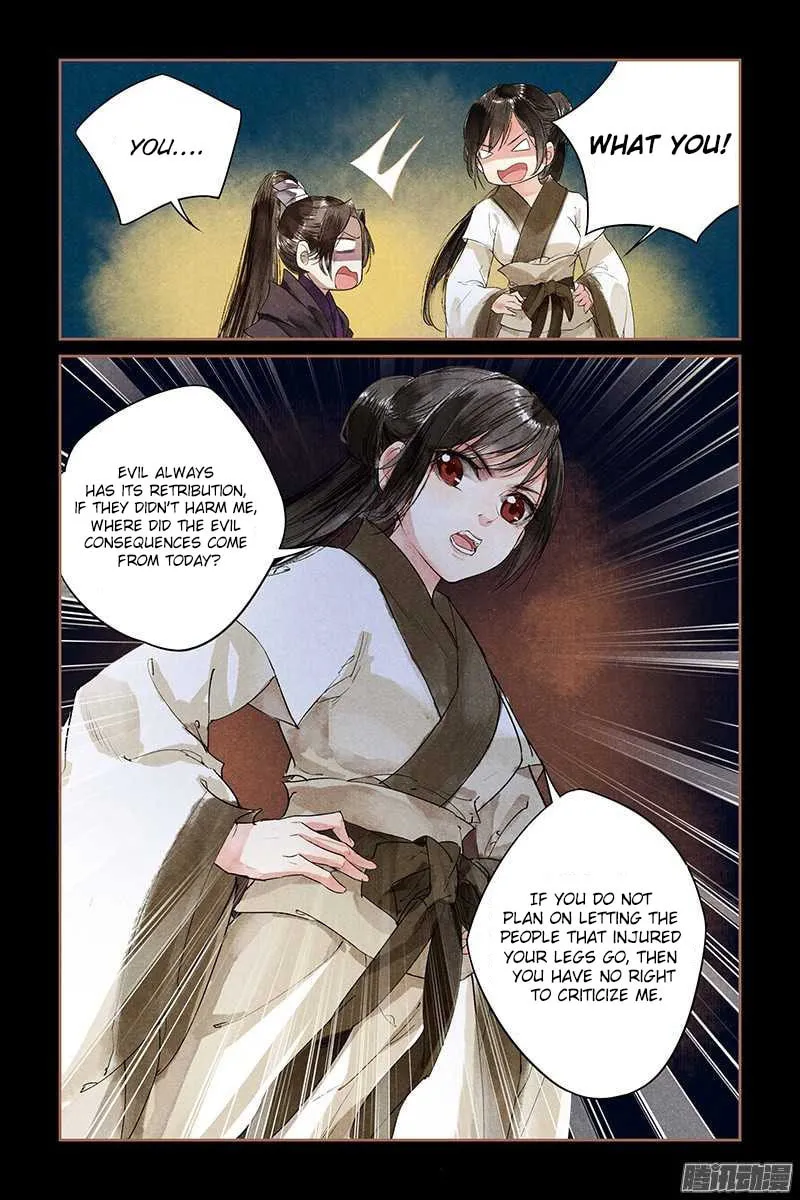 Read Divine Doctor (Colored) chapter 2 image 13 on Lezhin