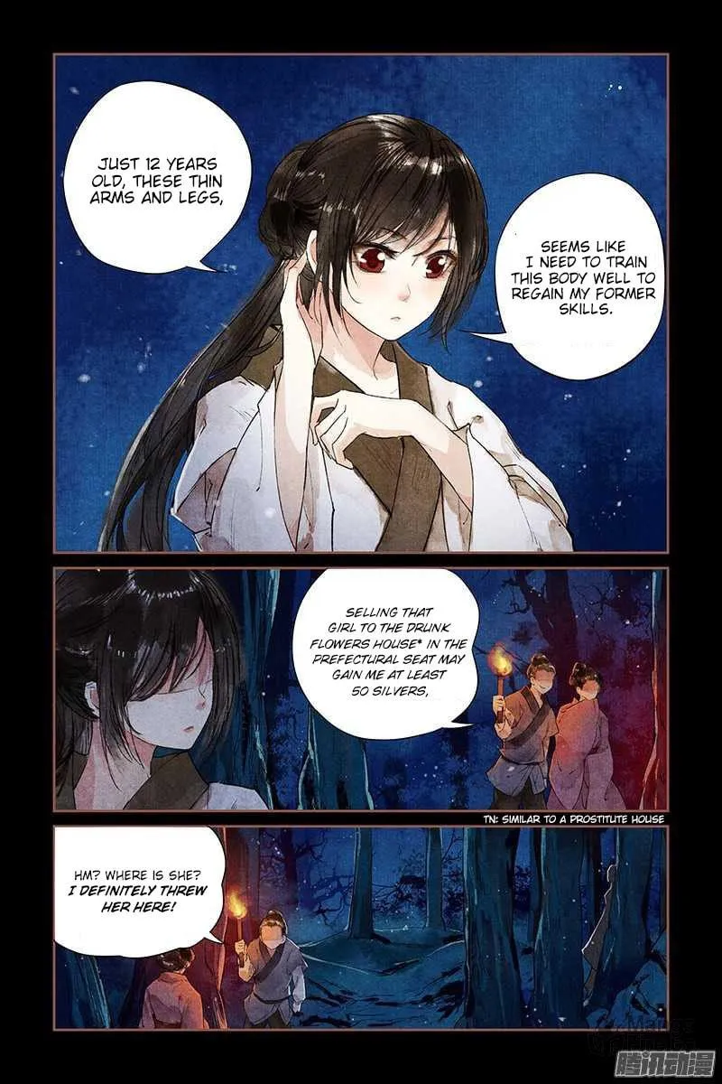 Read Divine Doctor (Colored) chapter 2 image 2 on Lezhin