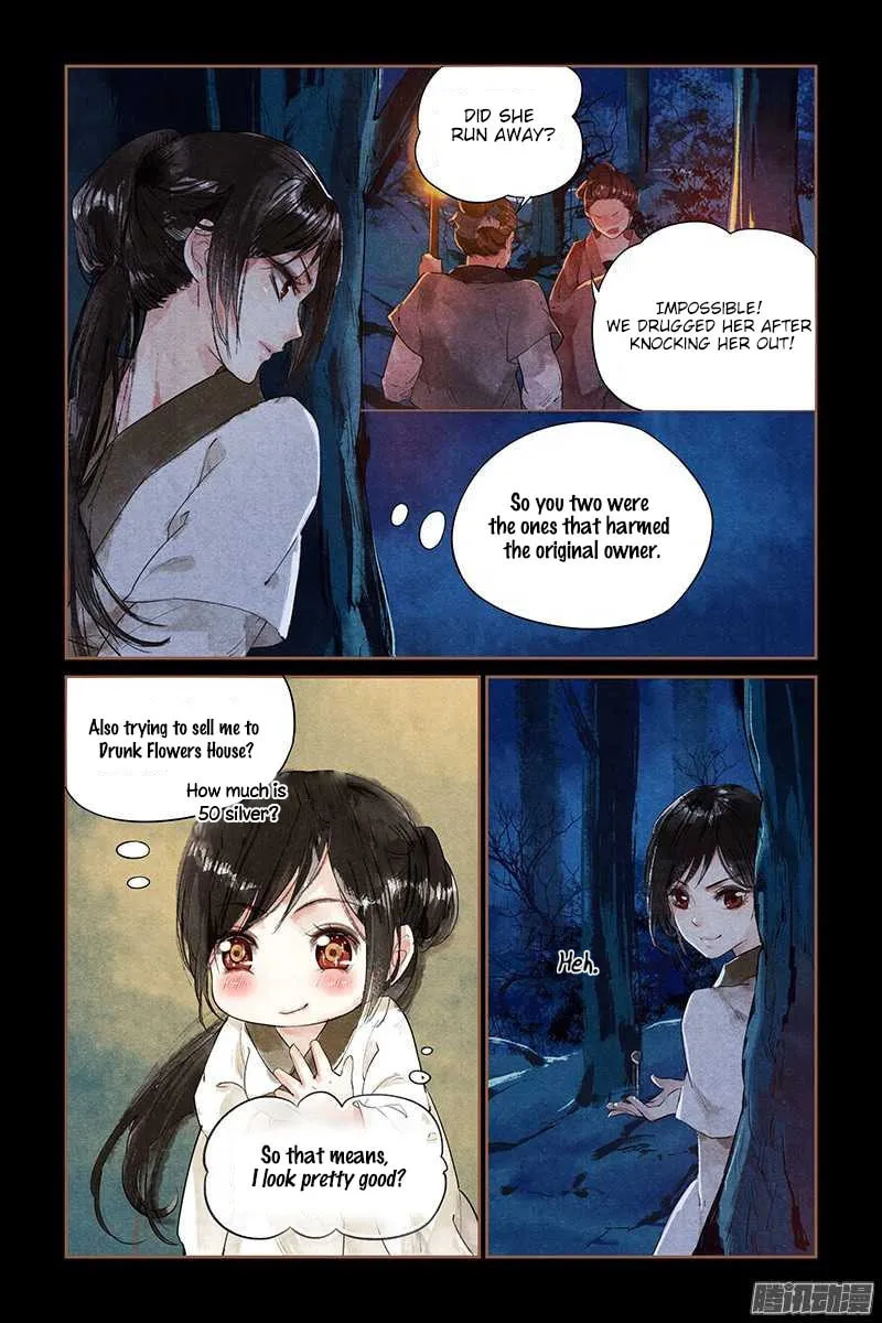 Read Divine Doctor (Colored) chapter 2 image 3 on Lezhin