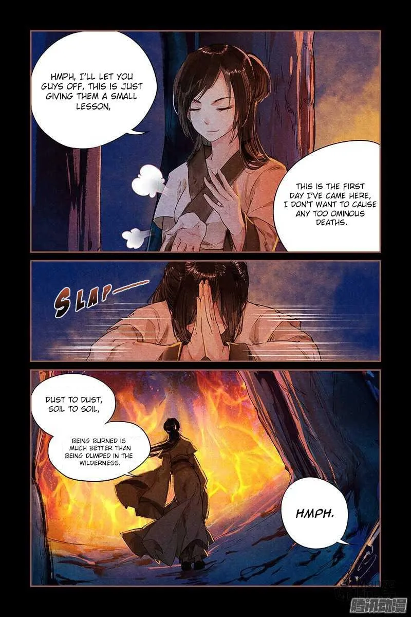 Read Divine Doctor (Colored) chapter 2 image 5 on Lezhin