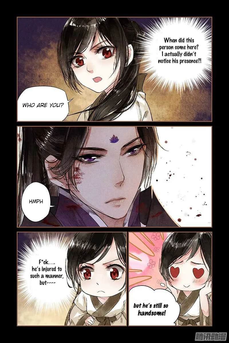 Read Divine Doctor (Colored) chapter 2 image 7 on Lezhin