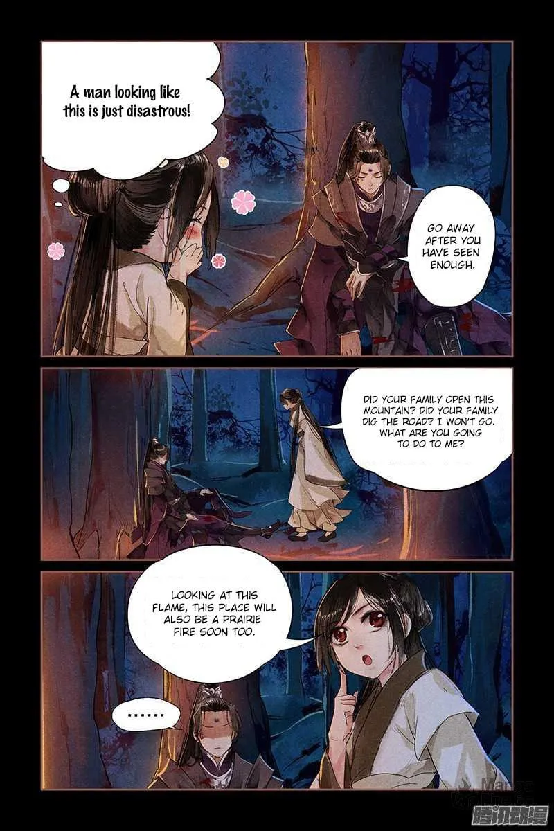 Read Divine Doctor (Colored) chapter 2 image 8 on Lezhin