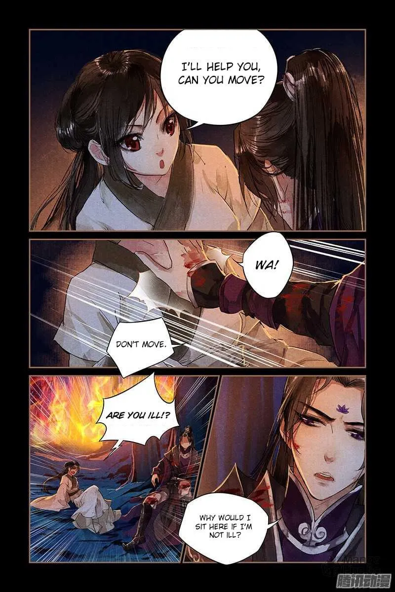 Read Divine Doctor (Colored) chapter 2 image 9 on Lezhin