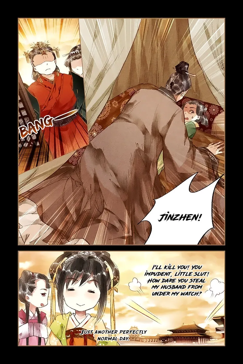 Read Divine Doctor (Colored) chapter 20 image 10 on Lezhin
