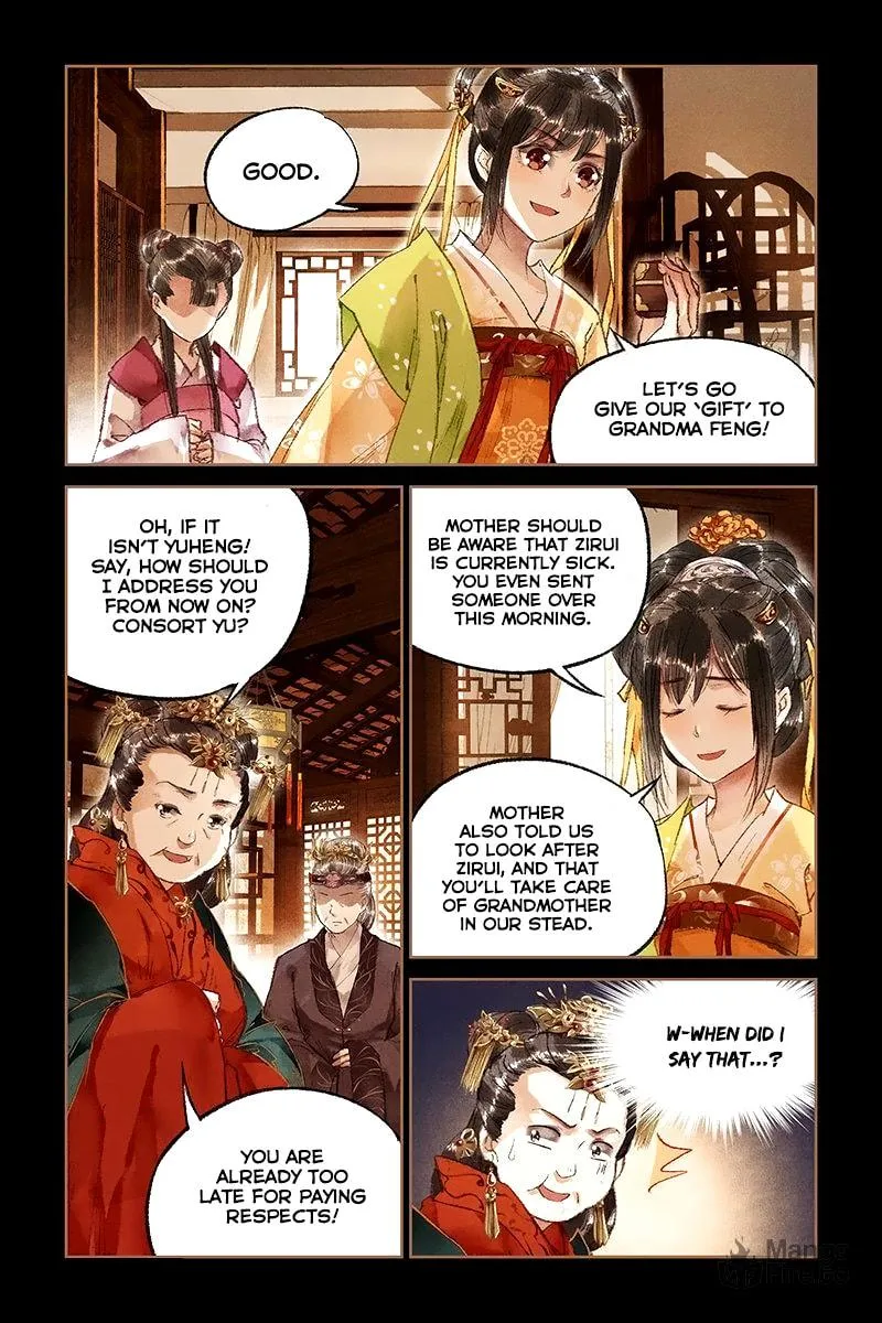 Read Divine Doctor (Colored) chapter 20 image 4 on Lezhin