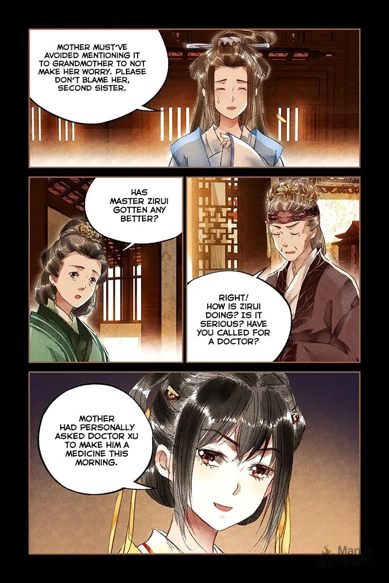Read Divine Doctor (Colored) chapter 20 image 5 on Lezhin