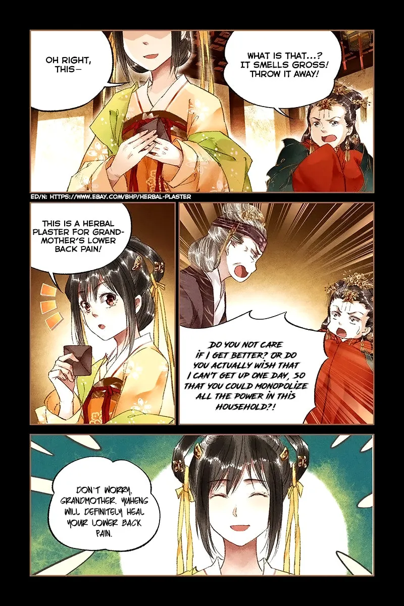 Read Divine Doctor (Colored) chapter 20 image 6 on Lezhin